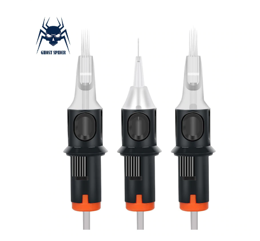 Голки для тату-машини - 3(RL) супер якість 1 шт