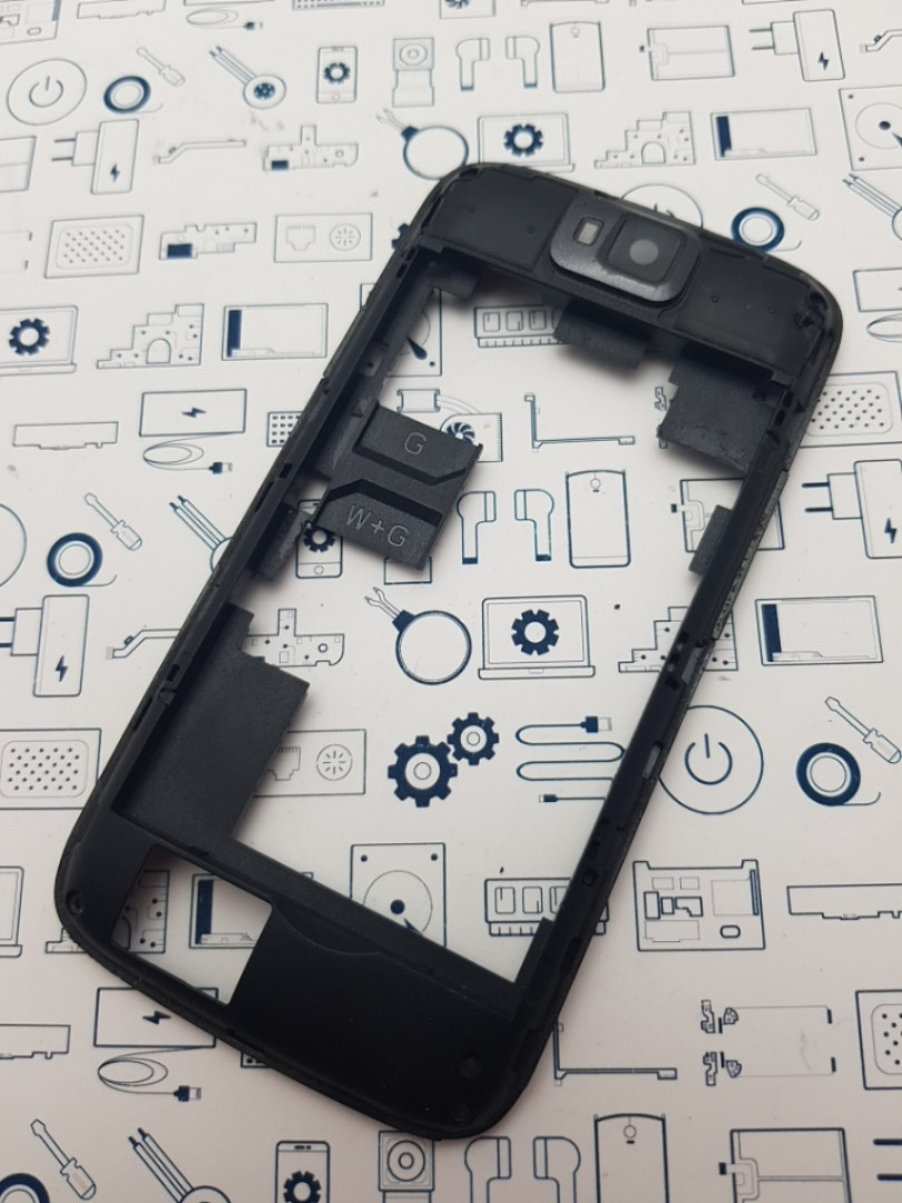 Середній корпус prestigio pap4055 сервісний оригінал з розборки