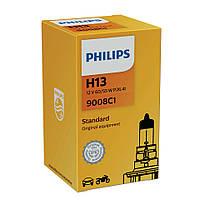 Лампы автомобильные Philips H13 12V 60/55W P26,4t
