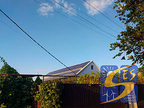 Место установки: c.Балабино, Запорожская область 2