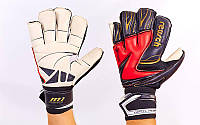 Перчатки вратарские REUSCH Goalkepeer Gloves 812 размер 10 White-Black-Red