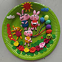 Монстрик глина для слаймов бірюза, 100 г, фото 4