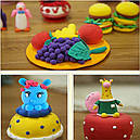 Монстрик глина для слаймов бірюза, 100 г, фото 6