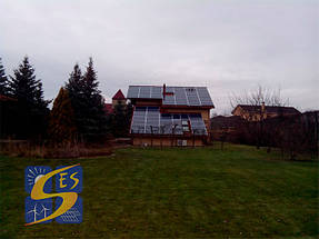 Место установки: г.Конча-Заспа, Киевская область. 1