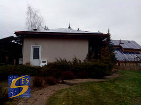 Место установки: г.Конча-Заспа, Киевская область. 3