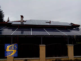 Место установки: г.Конча-Заспа, Киевская область. 4