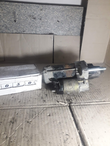 No50 Б/у стартер 33100-80g0 2280008930 Suzuki SX4 2006-2014 swift