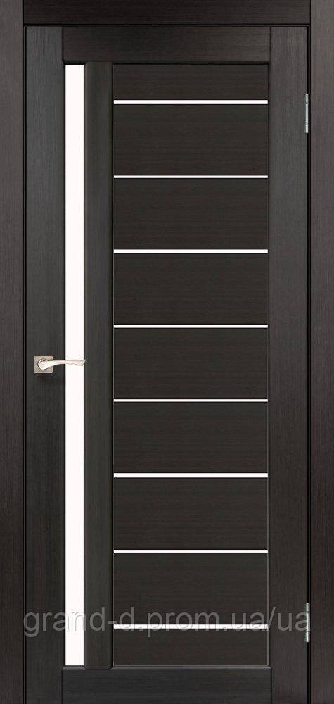 Дверь Корфад Venecia Deluxe VND-02 венге