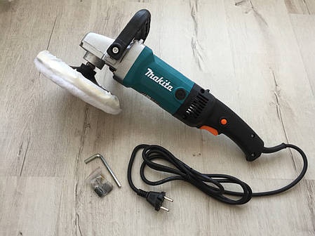 ✔️ Полірувальна шліфмашина Makita 9227CB, фото 2