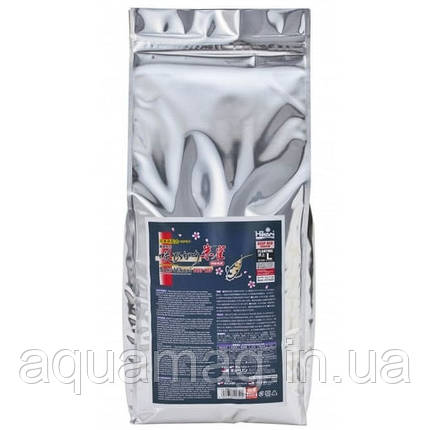 Корм для коропів кой Saki-Hikari Deep Red 5 kg (екстремальне посилення червоного кольору для коропів кої), фото 1