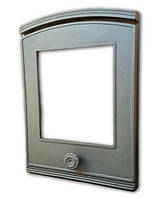 Печові дверцята зі склом Halmat DP5 (Н1813) (370x250)