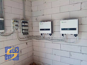 Место установки: село Мархалевка, Киевская область. 3