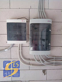 Место установки: село Мархалевка, Киевская область. 5