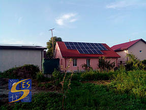 Место установки: село Мархалевка, Киевская область. 2