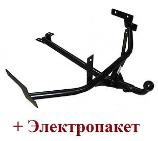 Фаркоп на Ваз 2113 (2001-2013) + Електропакет