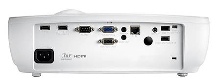 Проєктор Optoma EH460ST, фото 3