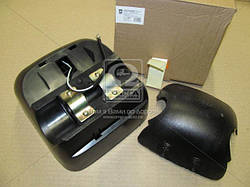 Дзеркало бокове IVECO додатковий електропідігрів 170X200 (виробництво ДК)