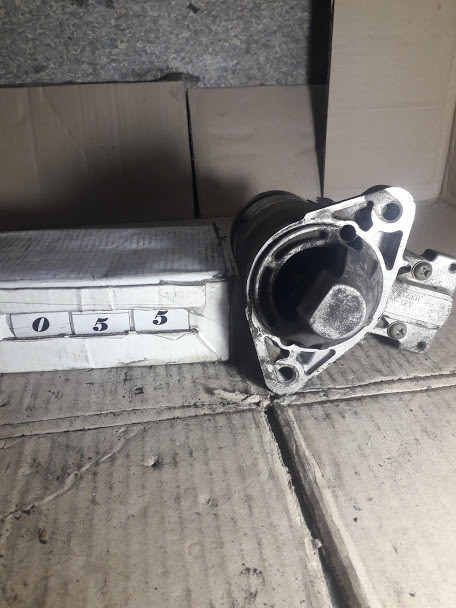 No55, Б/в, стартер 2.0 1.6 v 3110077e22 Suzuki Vitara 1998-02, фото 1