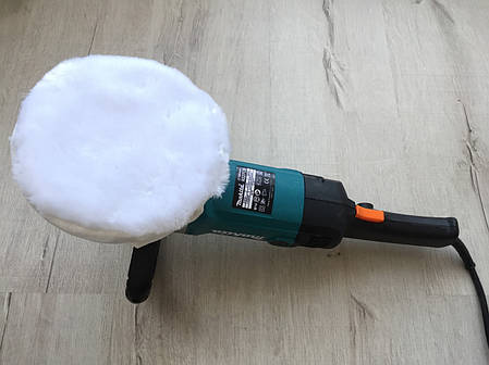 ✔️ Шліфмашина полірувальна Makita 9227CB, фото 2