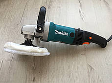 ✔️ Шліфмашина полірувальна Makita 9227CB, фото 3