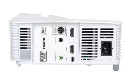 Проєктор Optoma GT1070Xe, фото 3