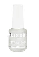 Oxxi professional Ultrabond - ультрабонд (бескислотный праймер) для ногтей, 15 мл