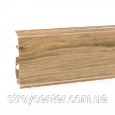 Підлоговий плінтус Korner NOVA LP70 Дуб ексклюзив 022