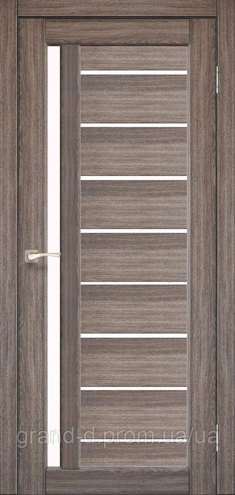 Дверь Корфад Venecia Deluxe VND-02 дуб грей