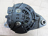 Генератор для Fiat Stilo Doblo 1.6 Bosch 90A, 0124325058, 46813061, фото 3