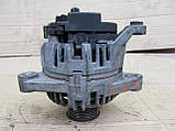 Генератор для Fiat Stilo Doblo 1.6 Bosch 90A, 0124325058, 46813061, фото 2