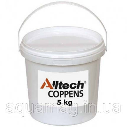Німецький корм Alltech Coppens Astax Pellet 5 кг (M-6мм) для всіх ставкових риб (Коі, карася, комет та інших), фото 1