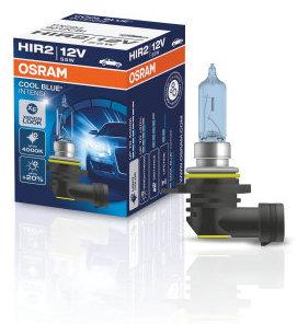 Автолампы Osram Cool Blue Intense HIR2 12V 55W PX22d (1шт) - фото 1 - id-p1114736573