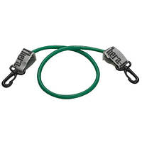 Еспандер із кріпленням, джгут (пара) resistance tubing Thera-Band 45,5 см зелений T 128