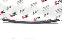 Ресора КАМАЗ 6520 корній лист 1-3 ресори КАМАЗ 6520-2912101