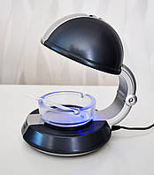 Іонний очисник повітря від тютюнового диму ZENET XJ-888 попільничка з підсвіткою