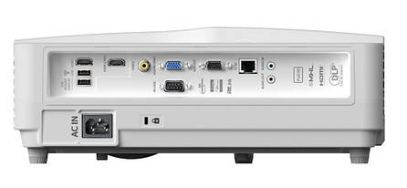 Проєктор Optoma W330UST, фото 3