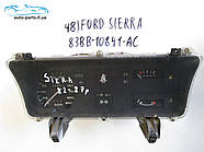 Панель приладів Ford Sierra 1 1982-1987 1.8 Diesel 83BB10841AC No48