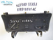 Панель приладів Ford Sierra 1 1982-1987 1.8 Diesel 83BB10841AC No46