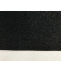 Шкірвалон Вулкан чорний 720 mmx530 mmx3, 8mm