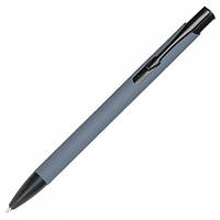 Ручка металева з покриттям софттач