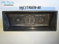 Панель приборов Citroen AX 1.2 Benzin 1991р 95638749 №31