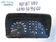 Панель приладів Fiat Uno 146 1.5 Benzin 1985-1993 6040309060 No30