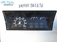 Панель приборов Fiat Ducato Citroen C25 Peugeot J5 1981-1994 692831788 №28