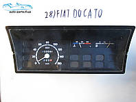 Панель приборов Fiat Ducato Citroen C25 Peugeot J5 1981-1994 692831788 №28