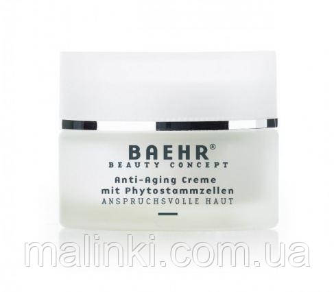 Антивіковий крем із клітинами фітостамм Baehr Anti-Aging Creme, 50 мл, фото 1