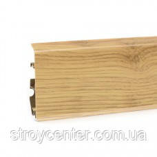 Підлоговий плінтус Korner NOVA LP70 Дуб рустикальний 021