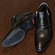 Супер! Чоловічі черевики виготовлені з натуральних матеріалів - якість 100%, фото 6