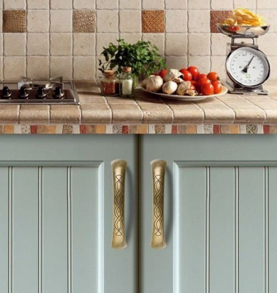 Ручка скоба Италия для кухни