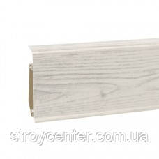 Підлоговий плінтус Korner NOVA LP70 Дуб чилаут 011