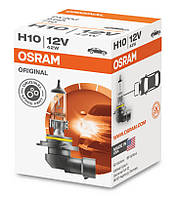 Автолампы OSRAM Original Line H10 12V 42W 3200K PY20D